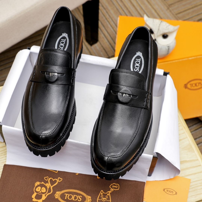 Tods Leather Shoes